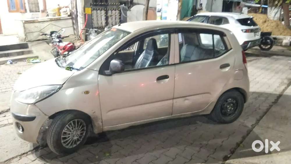 Hyundai I10 2010 Cng & Hybrids 125000 Km Driven