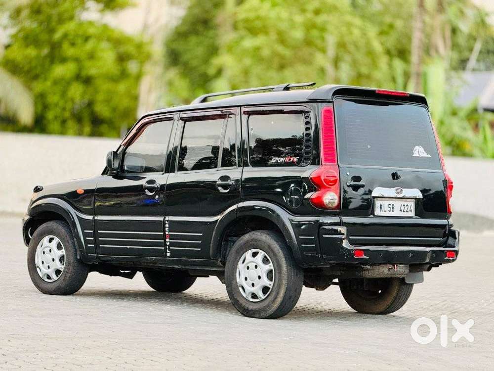 Mahindra Scorpio 2.6 Turbo 9 Str, 2006, Diesel