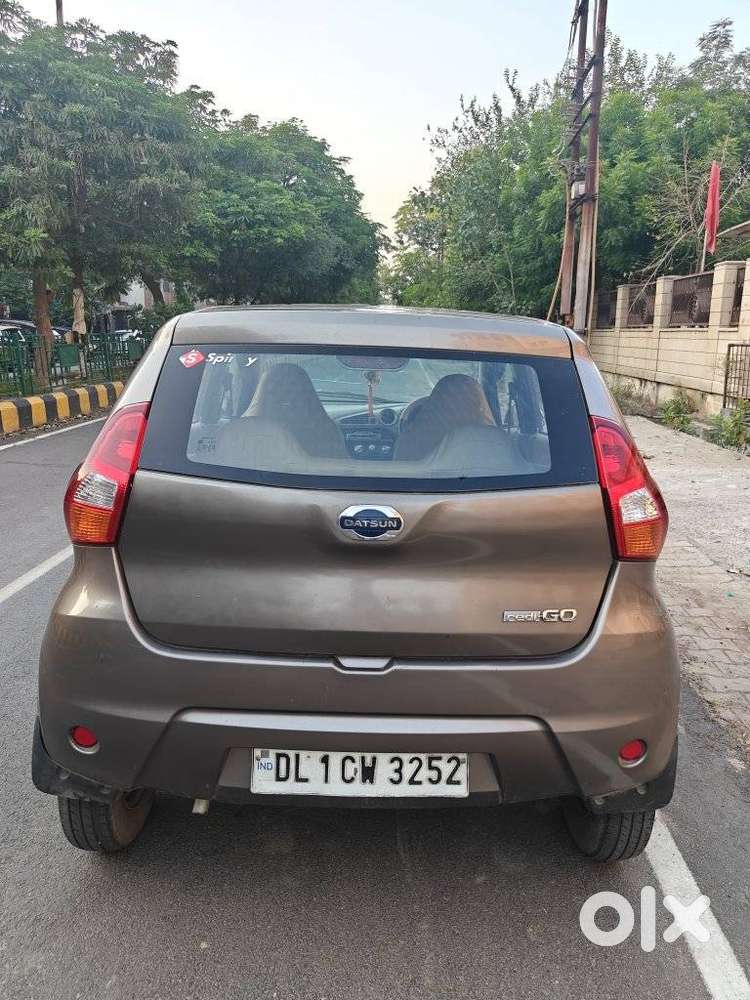 Datsun Redigo Sport, 2017, Petrol