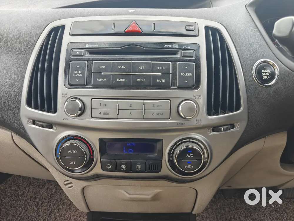 Hyundai I20 Asta 1.4 Crdi Diesel Single Owner Coimbatore Registration