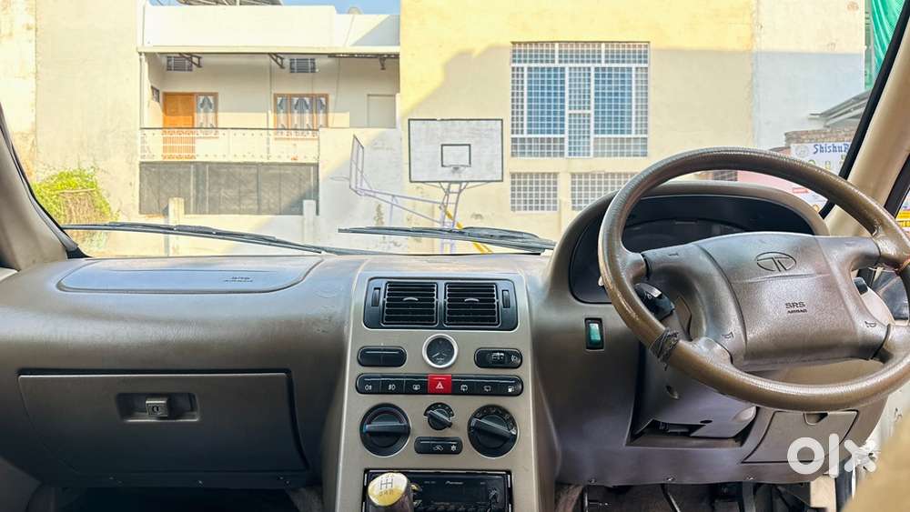 Tata Safari Diesel 2010
