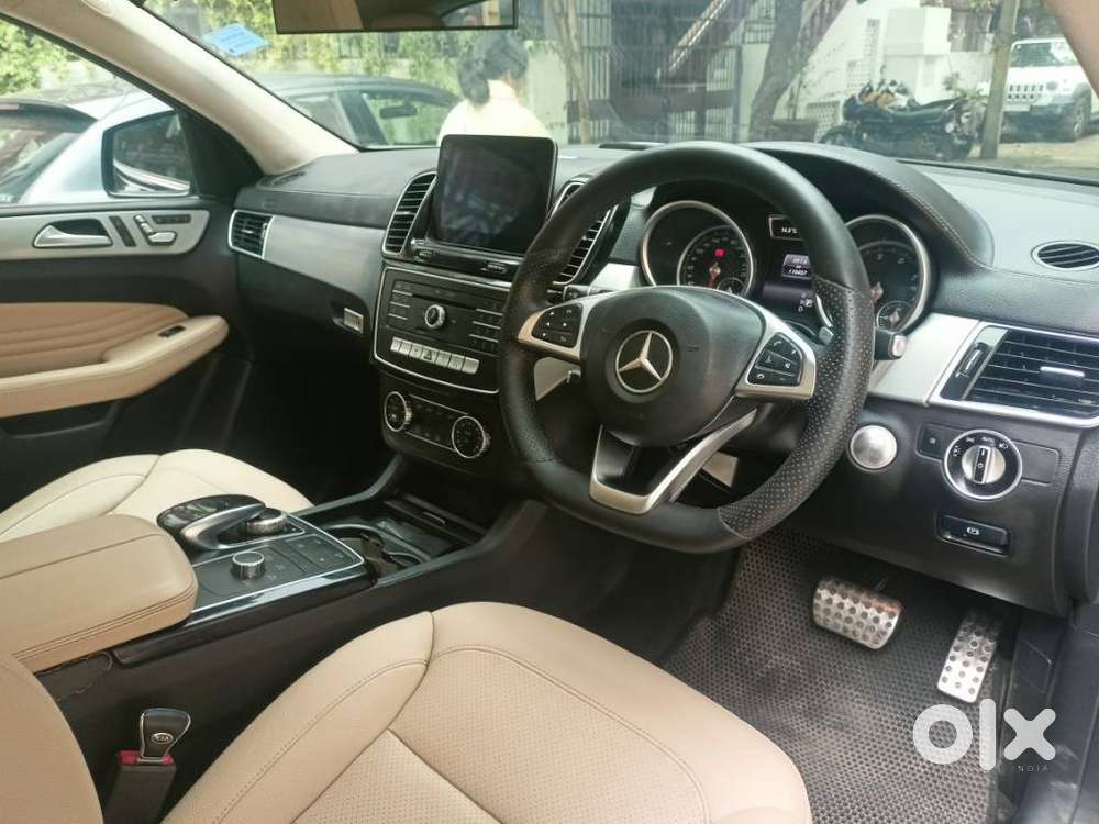 Mercedes-benz Gle 450 4matic Lwb, 2016, Petrol