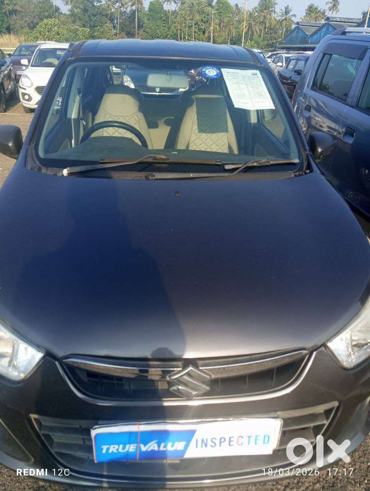 Maruti Suzuki Alto K10 Vxi (o), 2018, Petrol