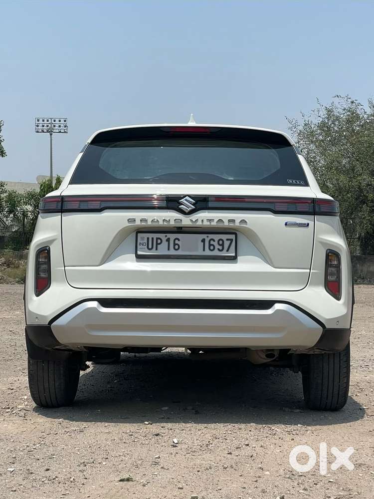 Maruti Suzuki Grand Vitara 1.5 Delta Smart Hybrid, 2024, Petrol