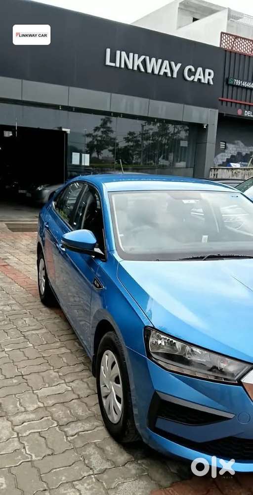 Skoda Slavia Active 1.0l Tsi Mt, 2022, Petrol
