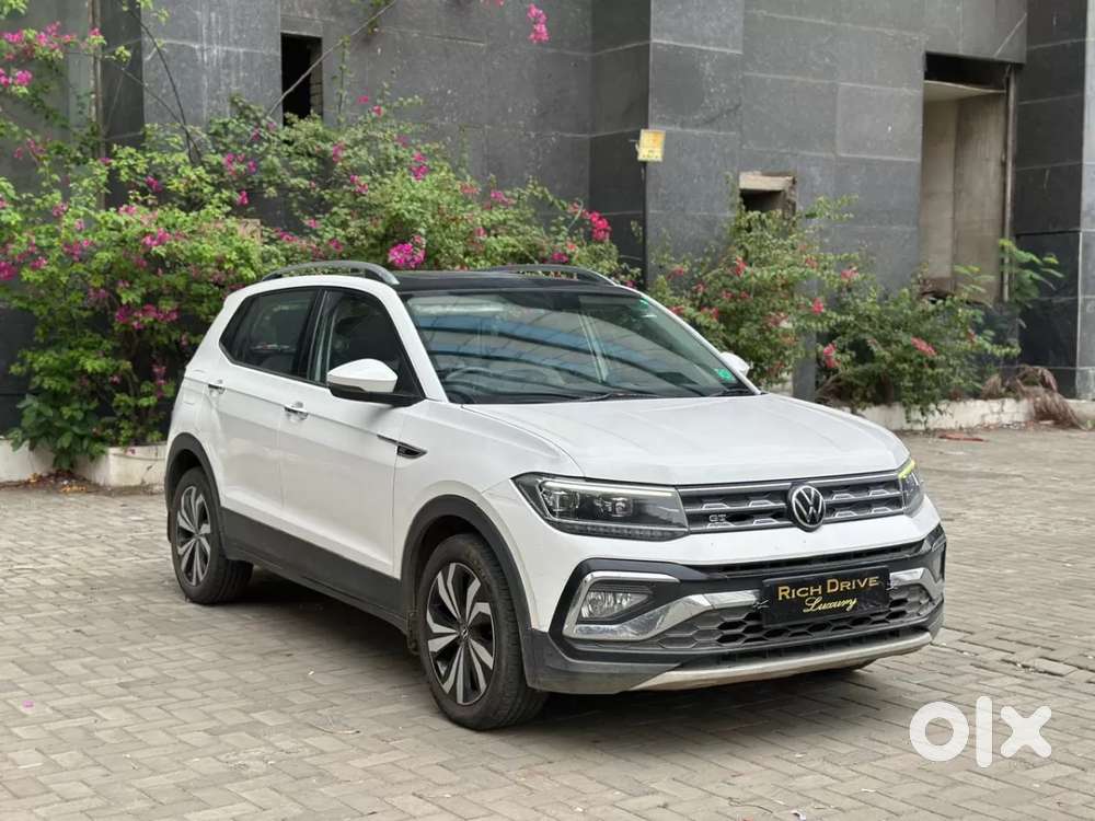 Volkswagen Taigun Gt Plus 1.5 Tsi Dsg, 2022, Petrol