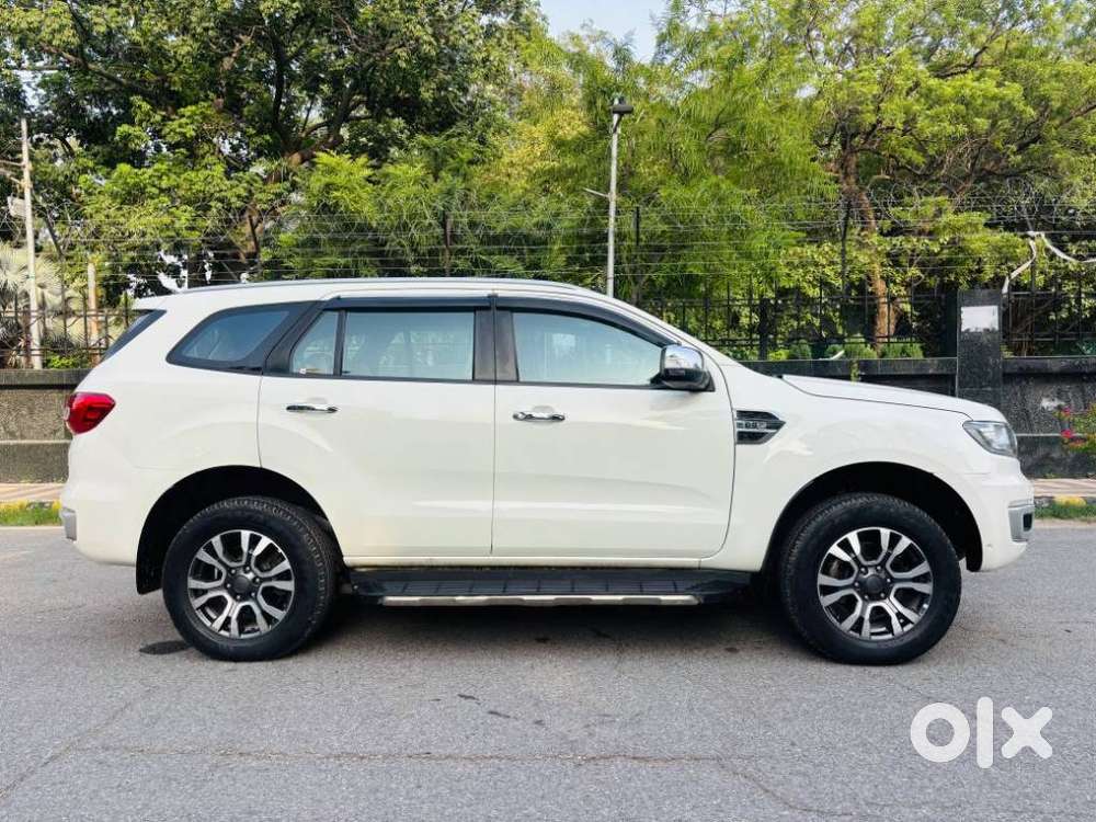Ford Endeavour 3.2 Titanium Plus 4x4 At, 2019, Diesel