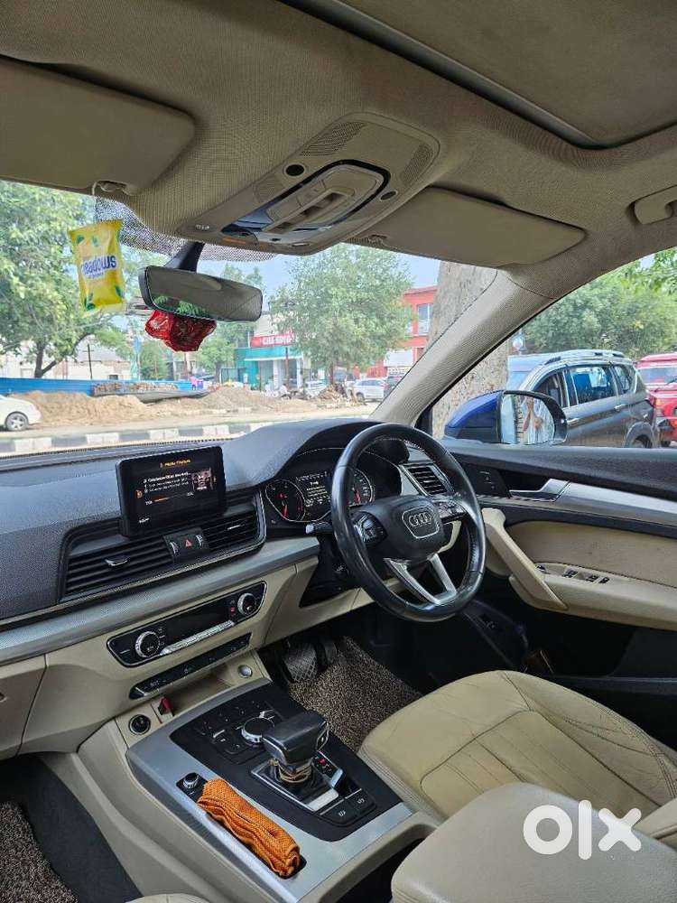 Audi Q5 2.0 35 Tdi, 2018, Diesel