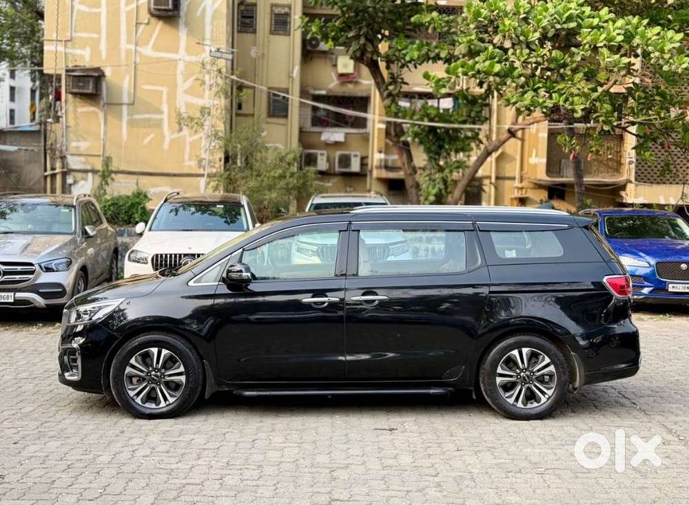 Kia Carnival Limousine Plus 7 Str, 2023, Diesel
