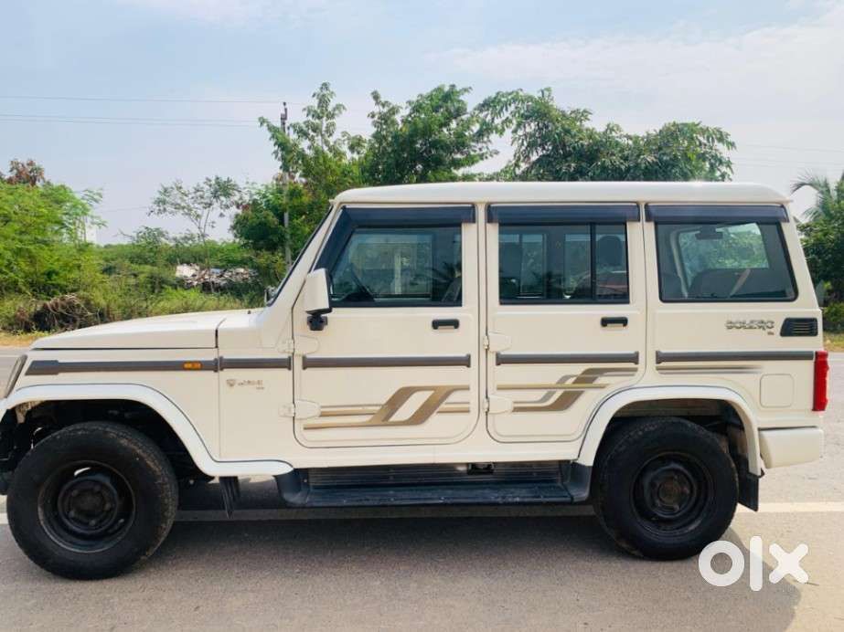 Mahindra Bolero 1.5 B6, 2021, Diesel