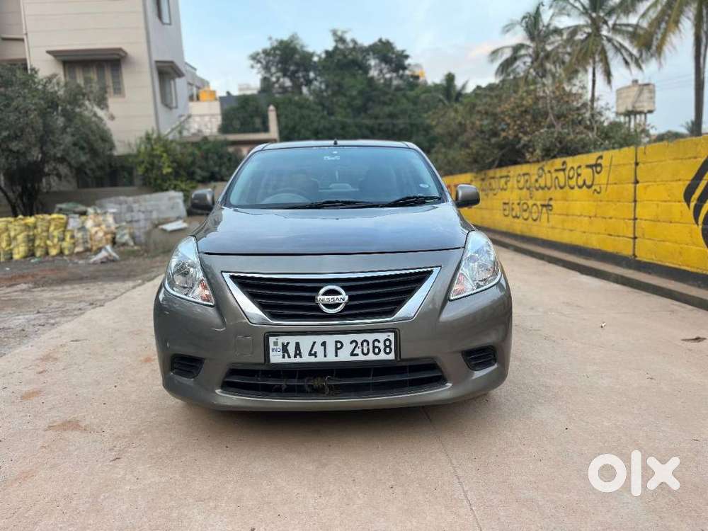 Nissan Sunny Xl P, 2011, Cng & Hybrids