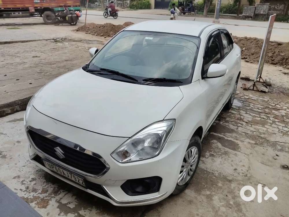 Maruti Suzuki Dzire Vxi 2018 Car
