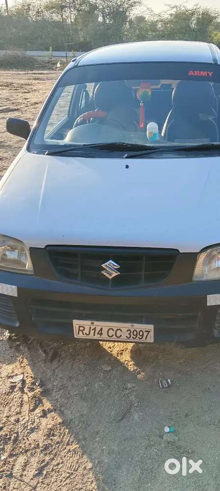 Maruti Suzuki Alto 2006 Petrol Well Maintained