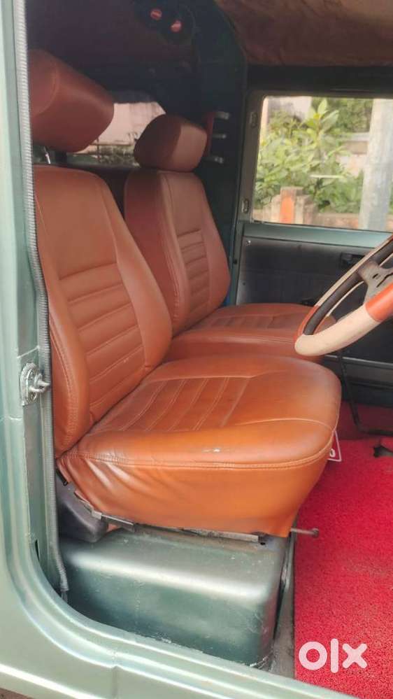 Mahindra Jeep Mm 540, 1998, Diesel