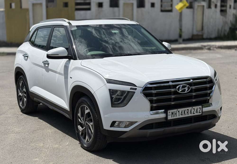 Hyundai Creta Sx(o) At, 2023, Diesel