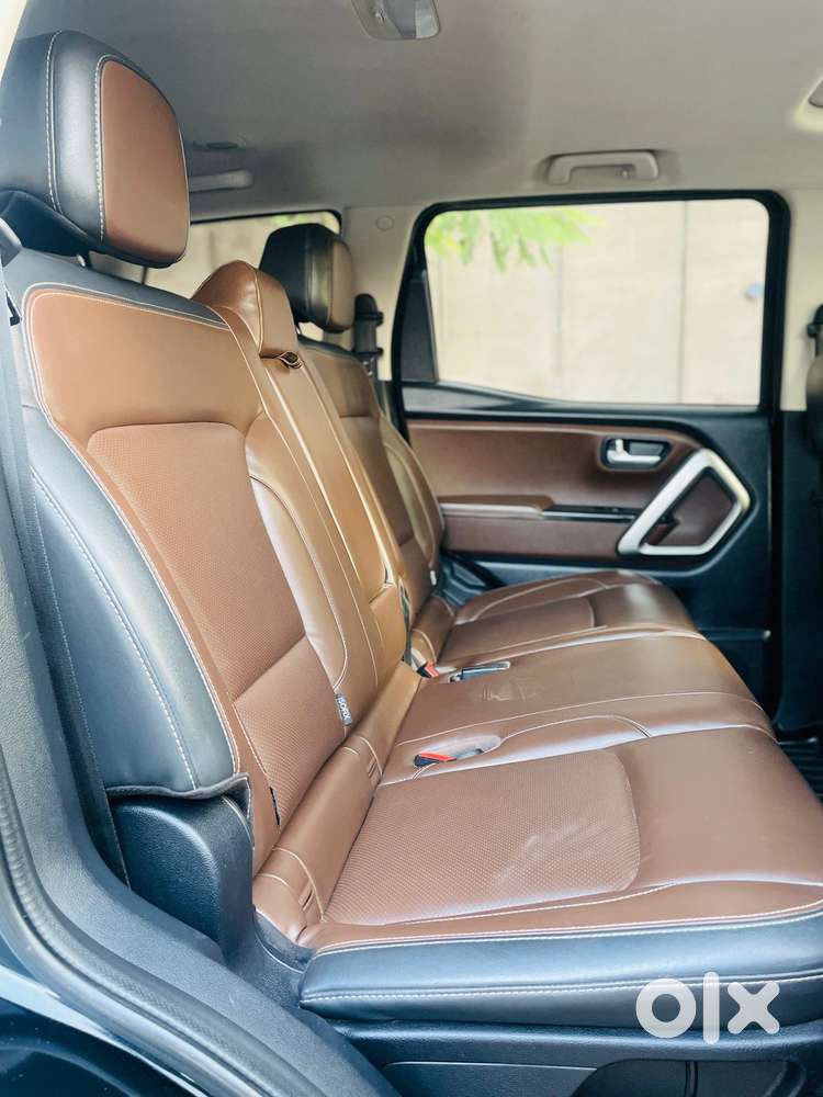 Mahindra Scorpio N Z8 L Diesel At 4wd 6 Str, 2022, Diesel