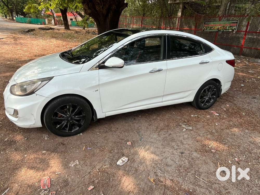 Hyundai Fluidic Verna 1.6 Crdi Sx, 2013, Diesel