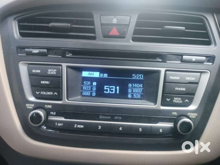 Hyundai I20 1.2 Asta, 2015, Petrol