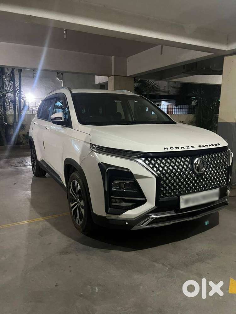 Mg Hector Plus (2023)