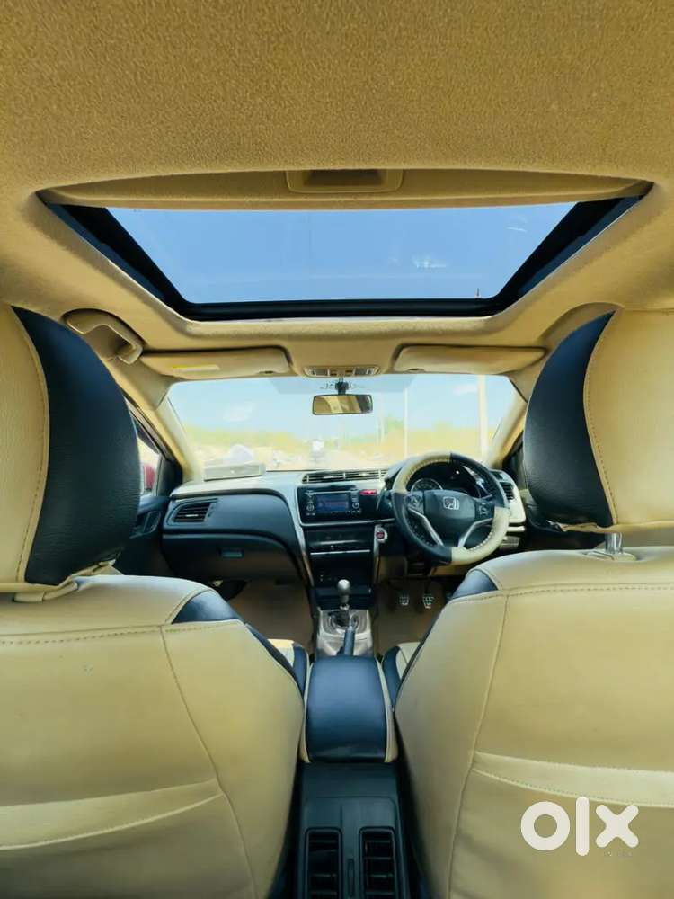 Honda City Zx 2014 Diesel Well Maintained
