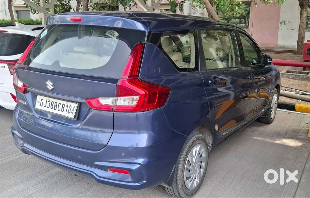 Maruti Suzuki Ertiga 2021 Cng & Hybrids Well Maintained 60000 Km Drive