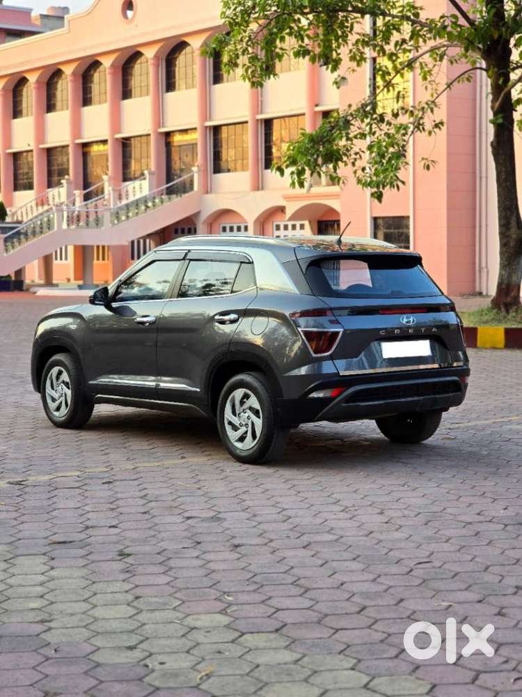 Hyundai Creta Facelift, 2021, Diesel