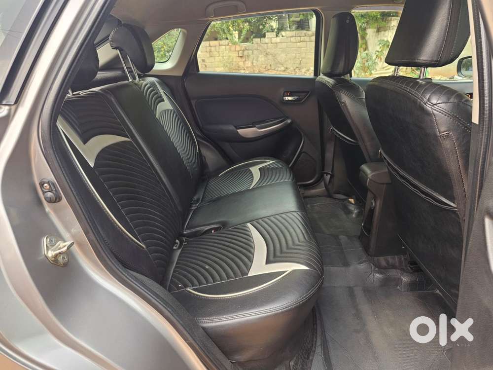 Maruti Suzuki Baleno Alpha Diesel, 2019, Diesel