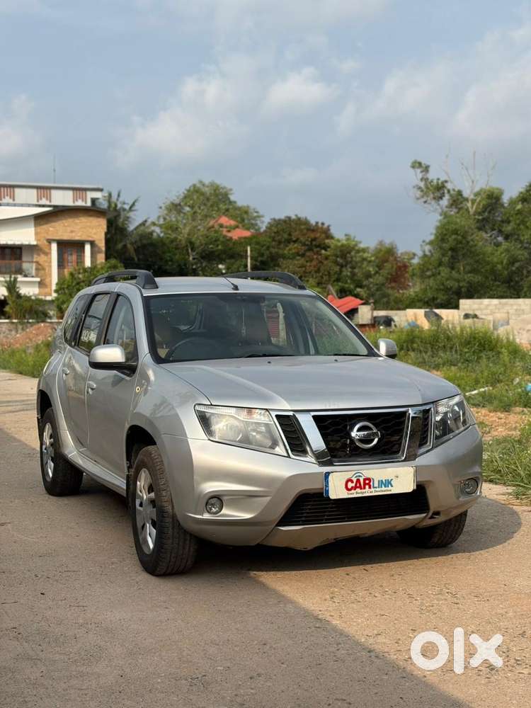 Nissan Terrano Xl 110 Diesel, 2014, Diesel