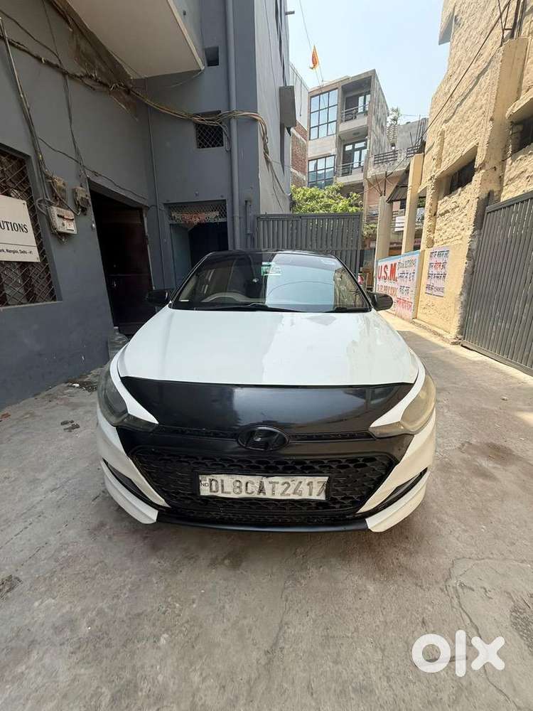 Hyundai Elite I20 2018 Cng & Hybrids Well Maintained