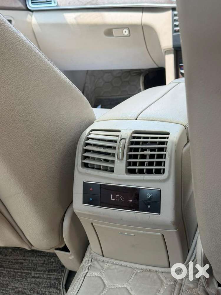 Mercedes-benz Diesel Car 2013