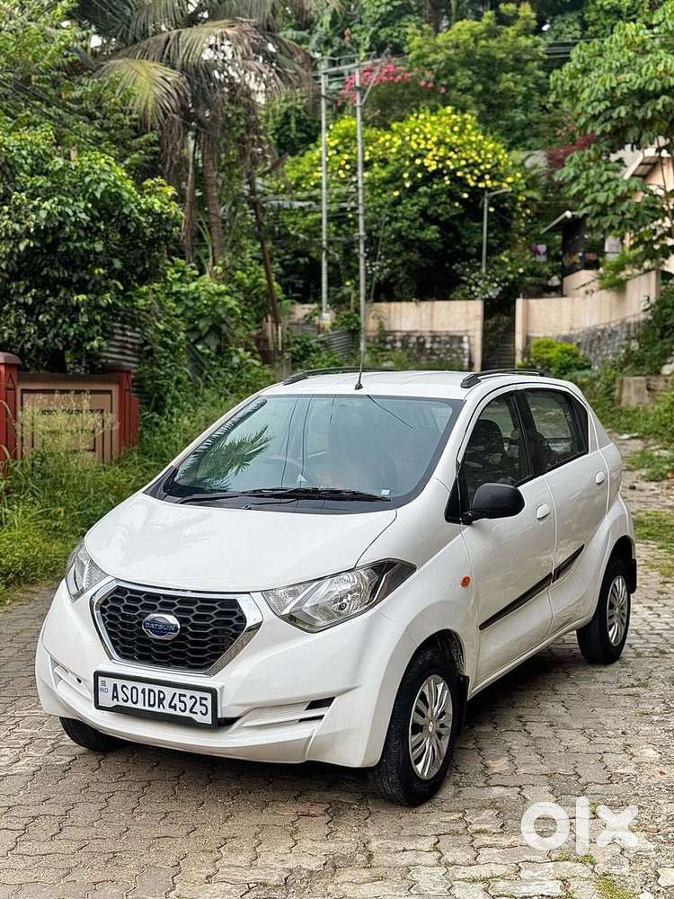 Datsun Redigo 0.8 S (o), 2018, Petrol