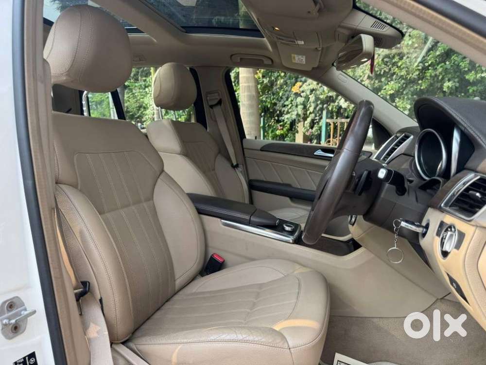 Mercedes-benz Gls 350d 4matic, 2018, Diesel