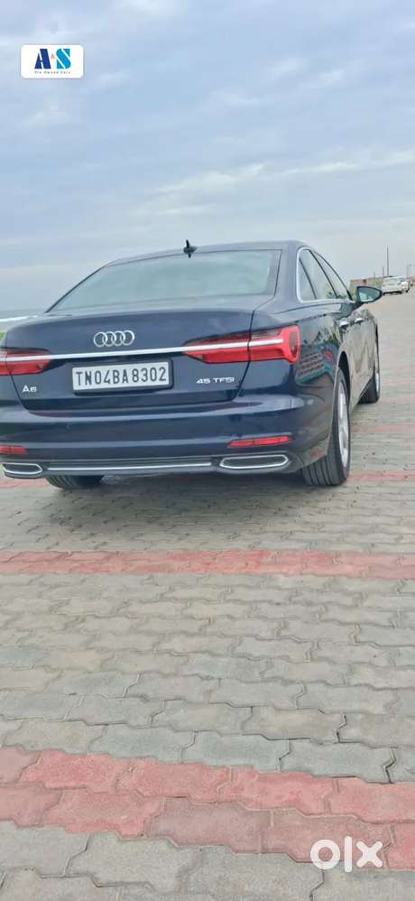 Audi A6 2.0 45 Tfsi Technology, 2022, Petrol