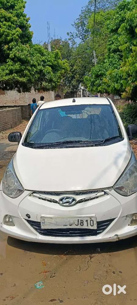 Hyundai Eon 2012