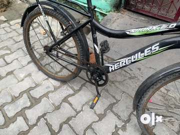 Hercules turbodrive cycle old model price hot sale