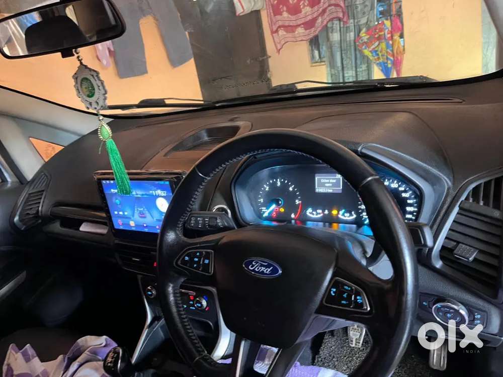 Ford Ecosport 1.5 Diesel Manual 2015