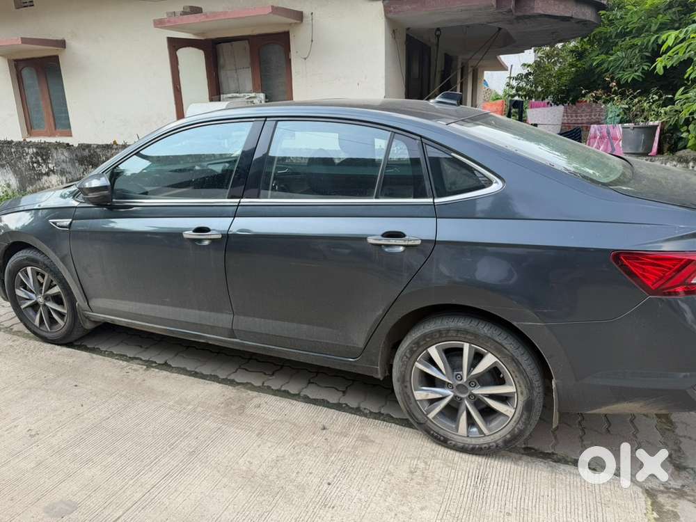 Skoda Slavia Matte 2022