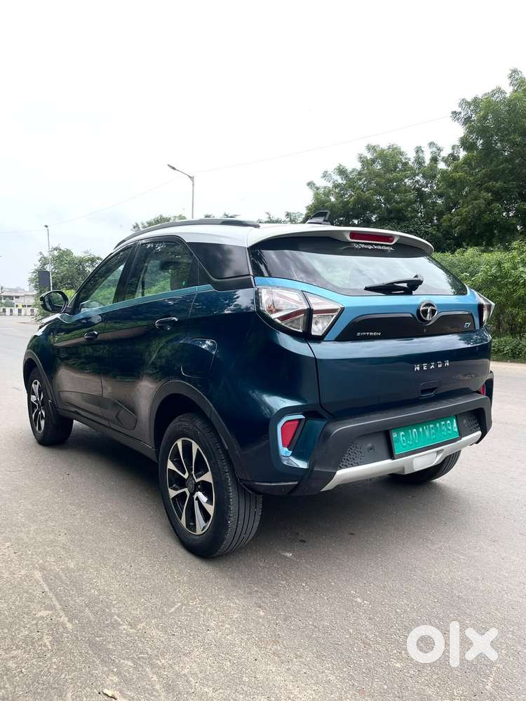 Tata Nexon Ev Xz Plus Lux, 2021, Electric