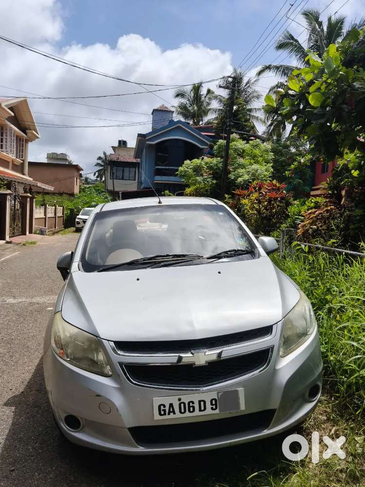 Chevrolet Sail Ls 2013