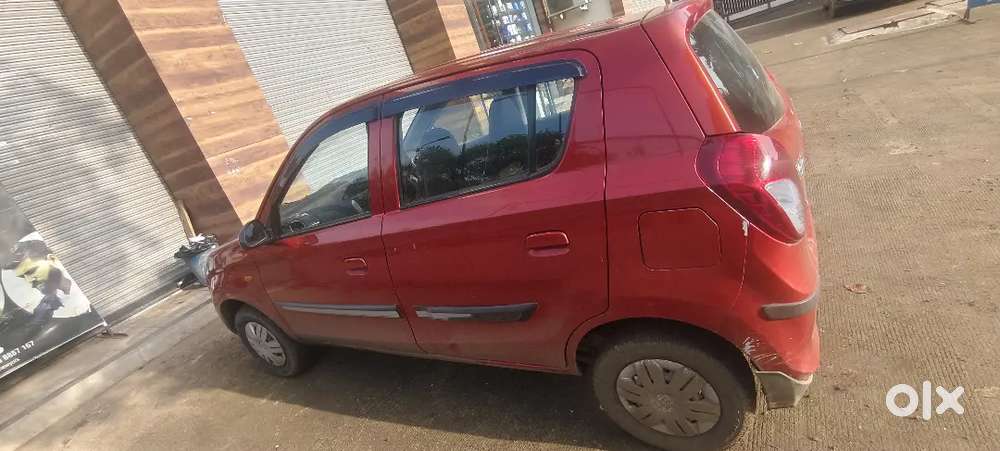 Maruti Suzuki Alto 2013 Petrol 23000 Km Driven