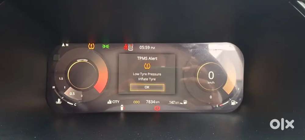 Tata Safari 2024
