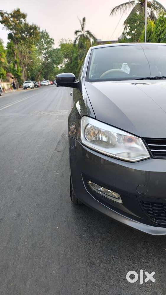 Volkswagen Polo 2009-2013 Diesel Comfortline 1.2l, 2012, Diesel