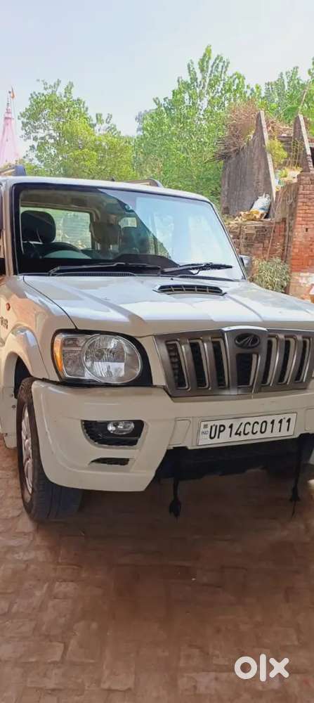 Mahindra Scorpio Classic Mt 2014
