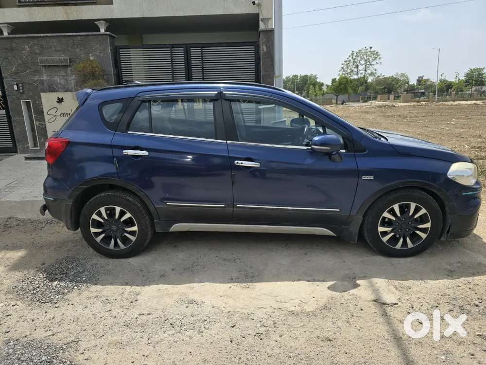 Maruti Suzuki S Cross 2018 Diesel 182000 Km Driven