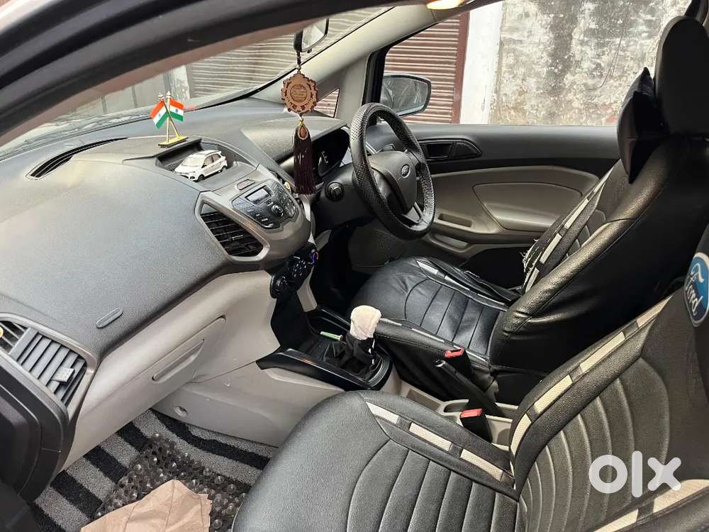 Ford Ecosport 2016 Diesel Well Maintained