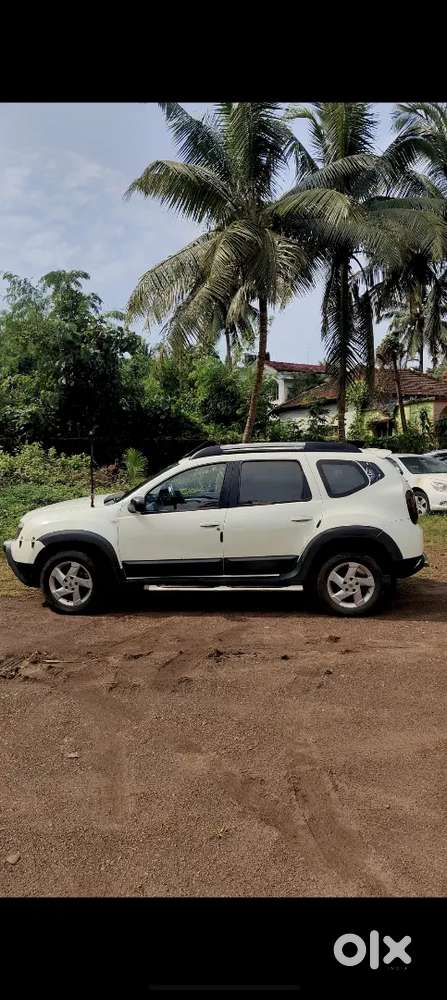 Renault Duster Adventure 2014 Diesel Manual