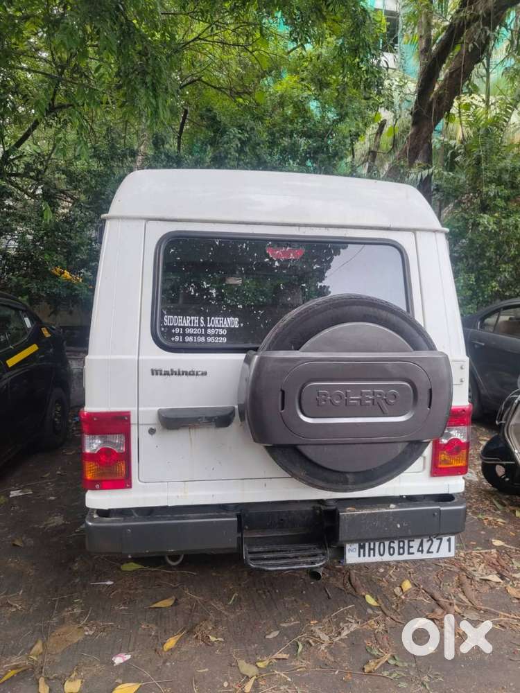 Mahindra Bolero 2013 Diesel 40000 Km Driven