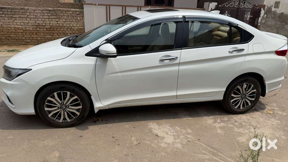 Honda City Zx 2019 Petrol Well Maintained