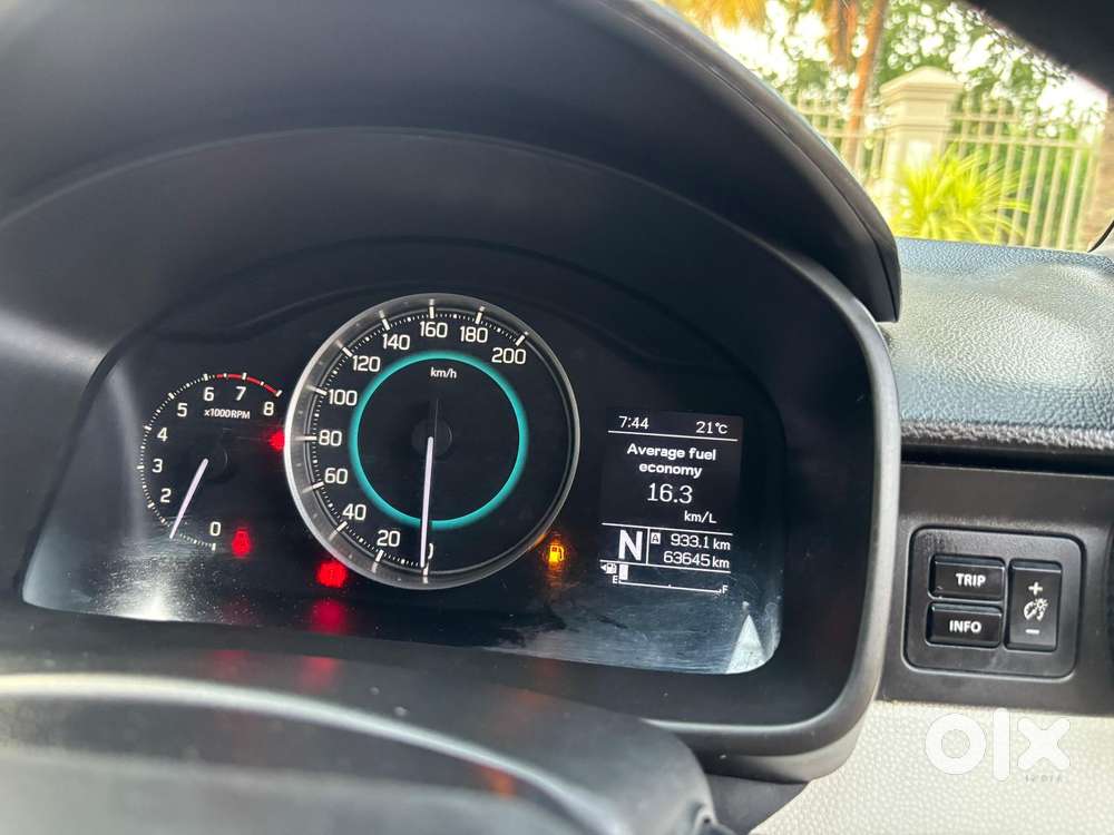 Maruti Suzuki Ignis 1.2 Amt Zeta, 2018, Petrol