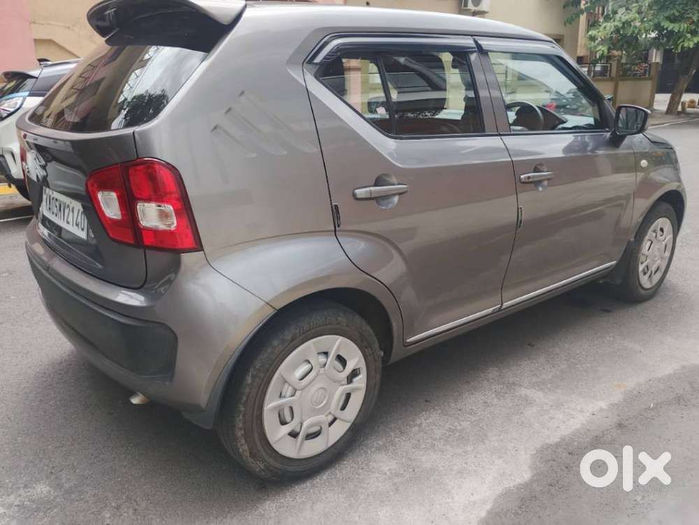 Maruti Suzuki Ignis 1.2 Sigma Mt, 2017, Petrol